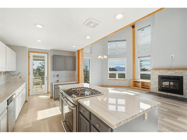 76 Ute Creek Dr, Florissant, CO 80816