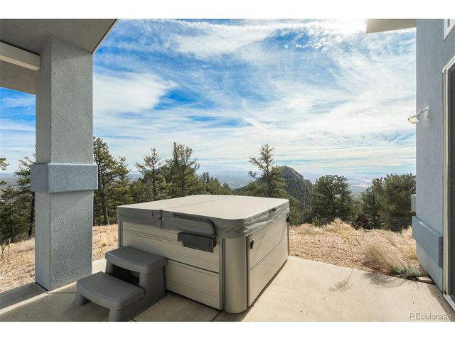 76 Ute Creek Dr, Florissant, CO 80816