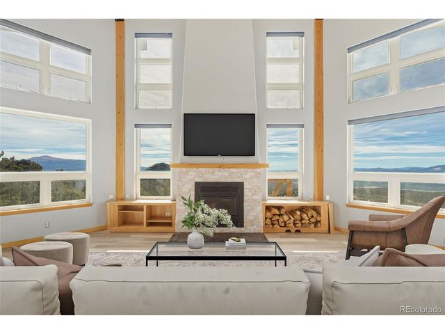 76 Ute Creek Dr, Florissant, CO 80816