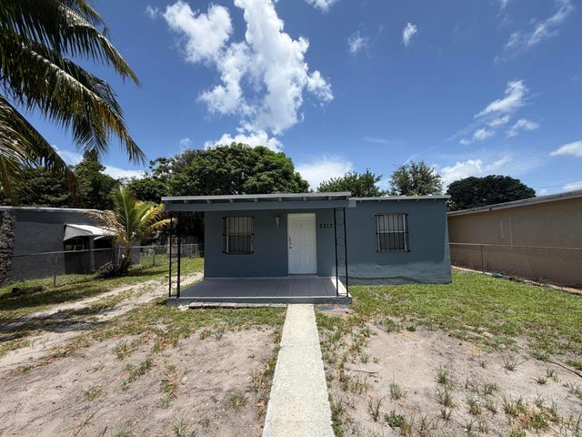 2317 Rutland Street, Opa-Locka, Opa Locka, FL 33054