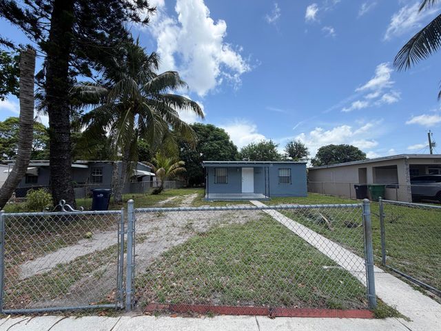2317 Rutland Street, Opa-Locka, Opa Locka, FL 33054