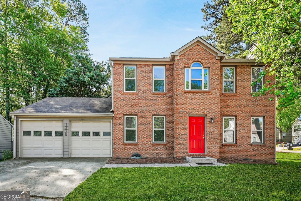 1370 Ling Drive, Austell, GA 30168