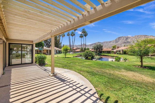 23 Tennis Club Drive, Rancho Mirage, CA 92270