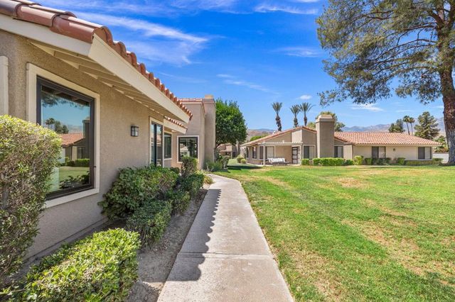 23 Tennis Club Drive, Rancho Mirage, CA 92270