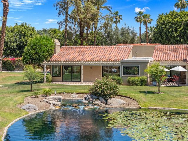 23 Tennis Club Drive, Rancho Mirage, CA 92270