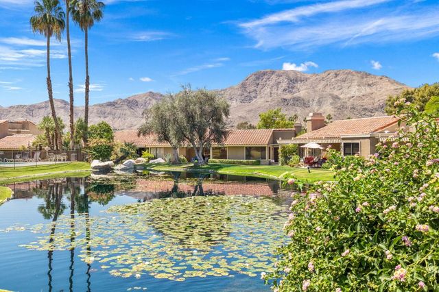 23 Tennis Club Drive, Rancho Mirage, CA 92270