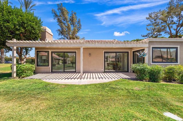 23 Tennis Club Drive, Rancho Mirage, CA 92270