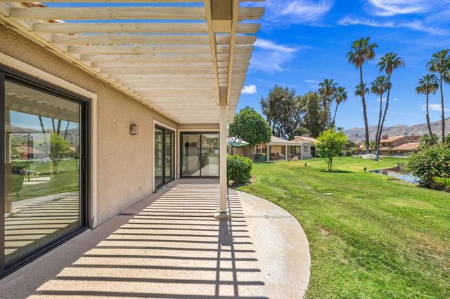 23 Tennis Club Drive, Rancho Mirage, CA 92270