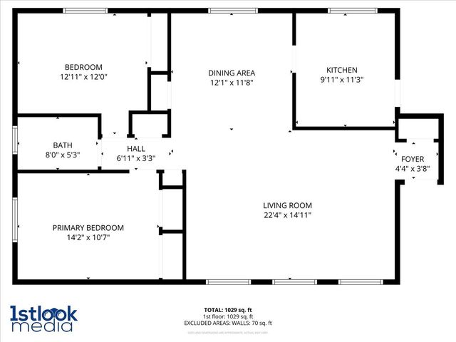 7351 N Ridge Boulevard 1A, Chicago, IL 60645