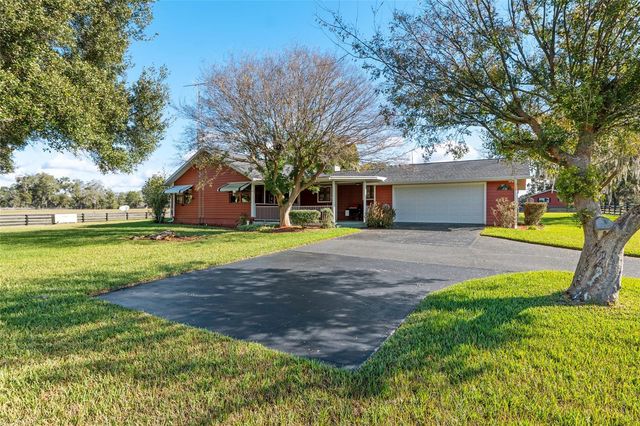 10880 NW 160TH AVENUE, Morriston, FL 32668