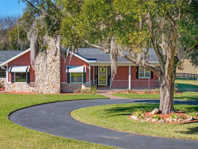 10880 NW 160TH AVENUE, Morriston, FL 32668