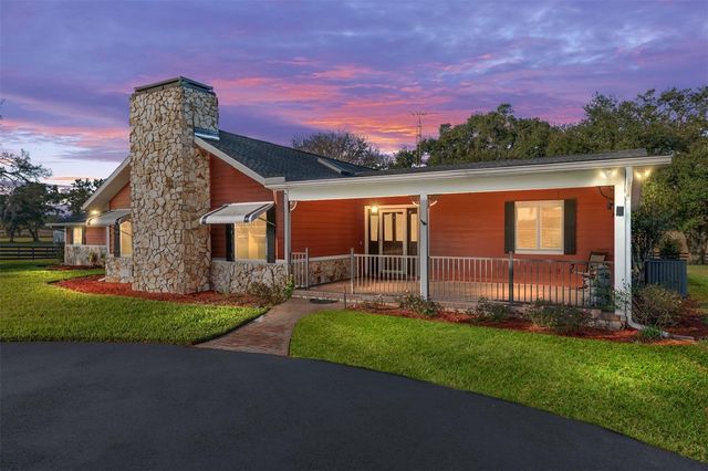 10880 NW 160TH AVENUE, Morriston, FL 32668