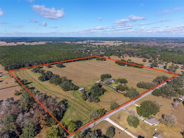 10880 NW 160TH AVENUE, Morriston, FL 32668