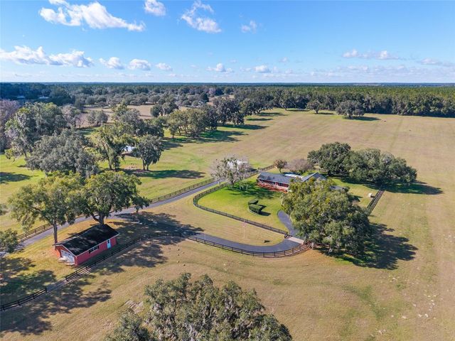 10880 NW 160TH AVENUE, Morriston, FL 32668