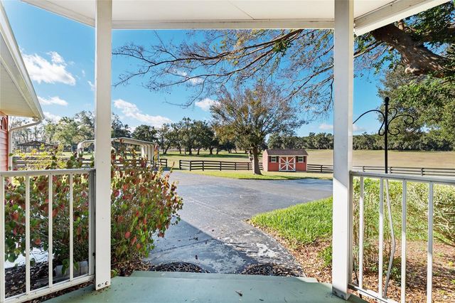 10880 NW 160TH AVENUE, Morriston, FL 32668