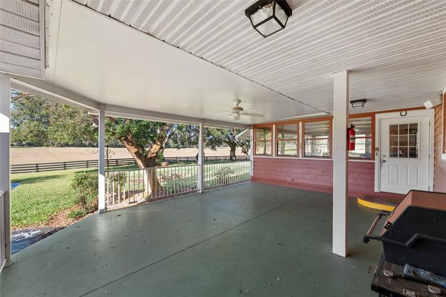 10880 NW 160TH AVENUE, Morriston, FL 32668