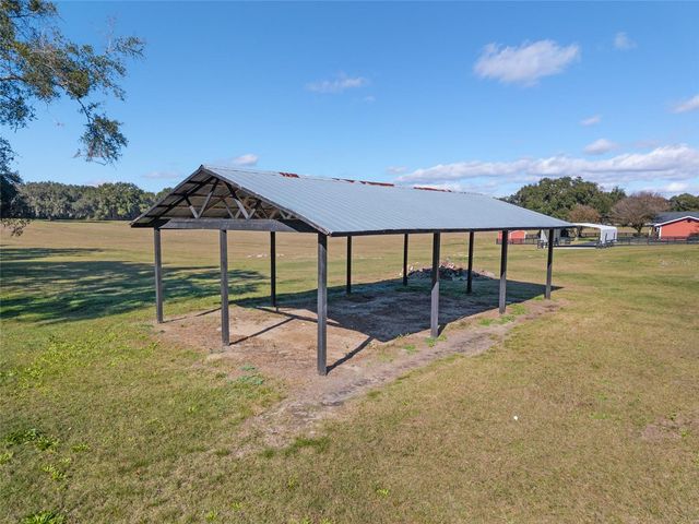 10880 NW 160TH AVENUE, Morriston, FL 32668