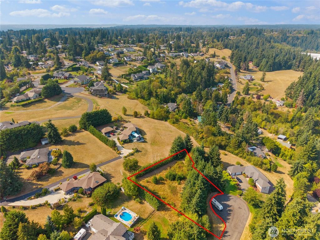 4812 131st Avenue Ct E, Edgewood, WA 98446