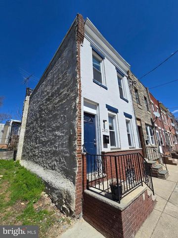 2821 CANTRELL ST, Philadelphia, PA 19145