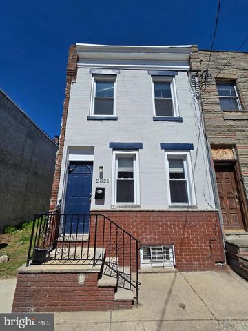 2821 CANTRELL ST, Philadelphia, PA 19145