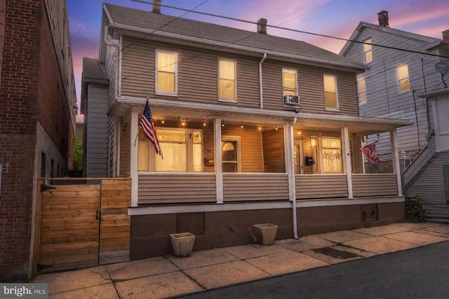 307 W PATTERSON ST, Lansford, PA 18232