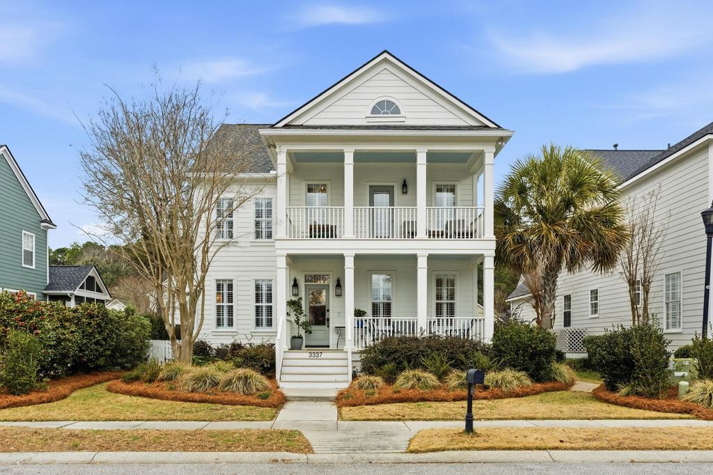 3337 Ethan Street, Mount Pleasant, SC 29466
