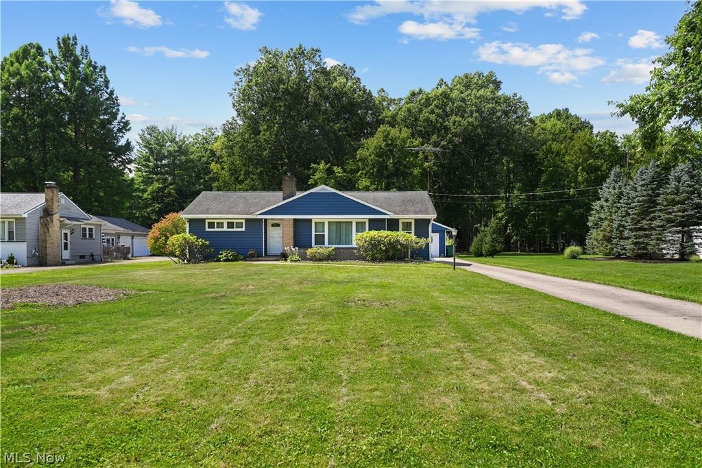 968 Brucewood Drive SE, Warren, OH 44484