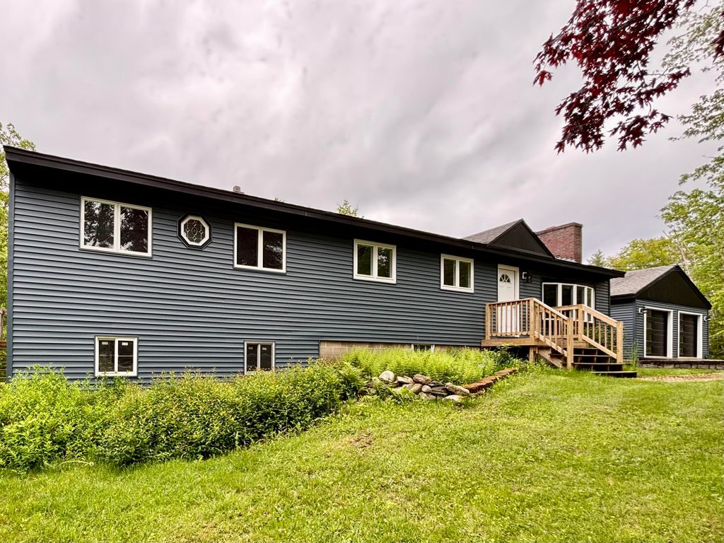 391 Harpswell Neck Road, Harpswell, ME 04079 — exterior