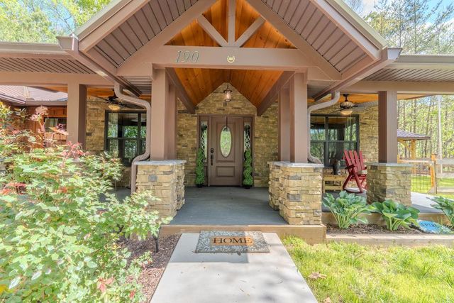 190 Galloway Drive, Hayesville, NC 28904
