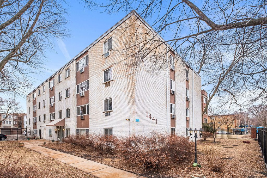 1441 W Farwell Avenue 3C, Chicago, IL 60626