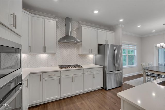 2516 Pikes Peak Drive, Raleigh, NC 27616