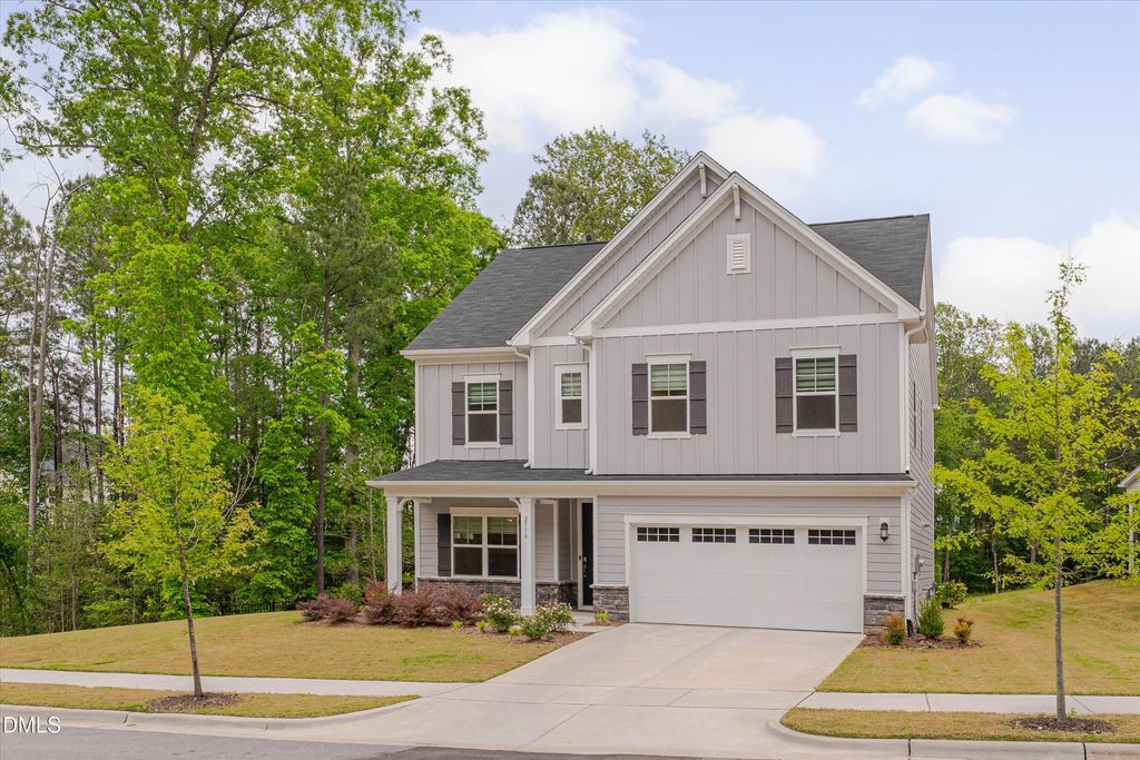 2516 Pikes Peak Drive, Raleigh, NC 27616