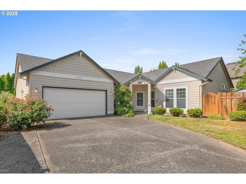 6209 Ne DERECK Ln, Hillsboro, OR 97124