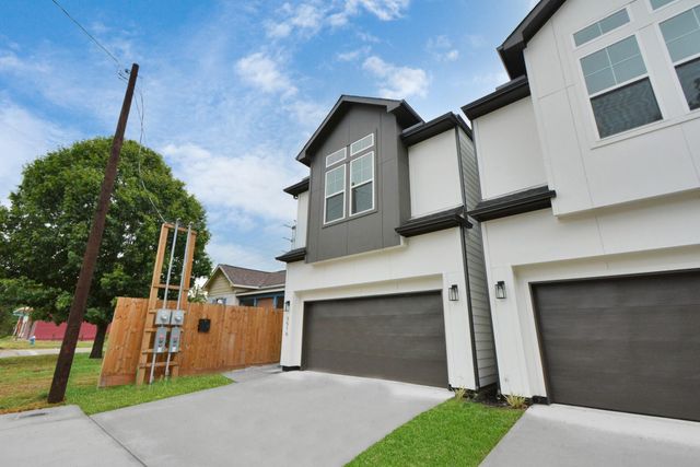 5516 Hardy Street, Houston, TX 77009