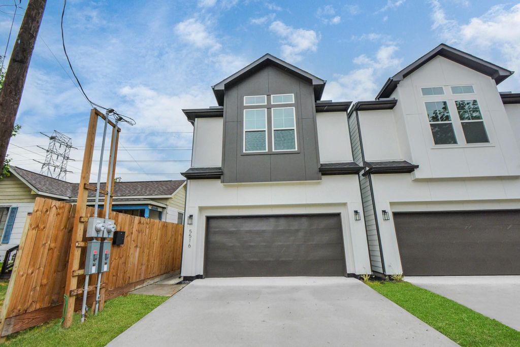5516 Hardy Street, Houston, TX 77009