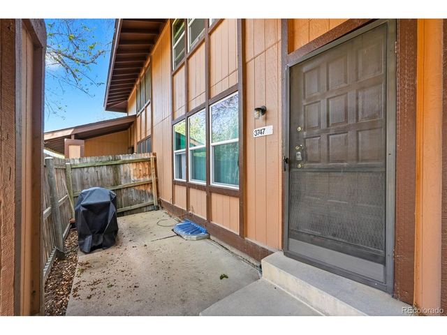 3747 S Granby Way, Aurora, CO 80014