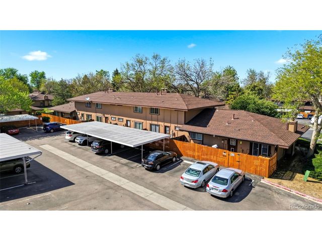 3747 S Granby Way, Aurora, CO 80014