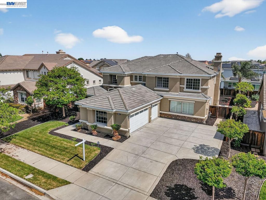 2024 Fitzgerald Way, Brentwood, CA 94513