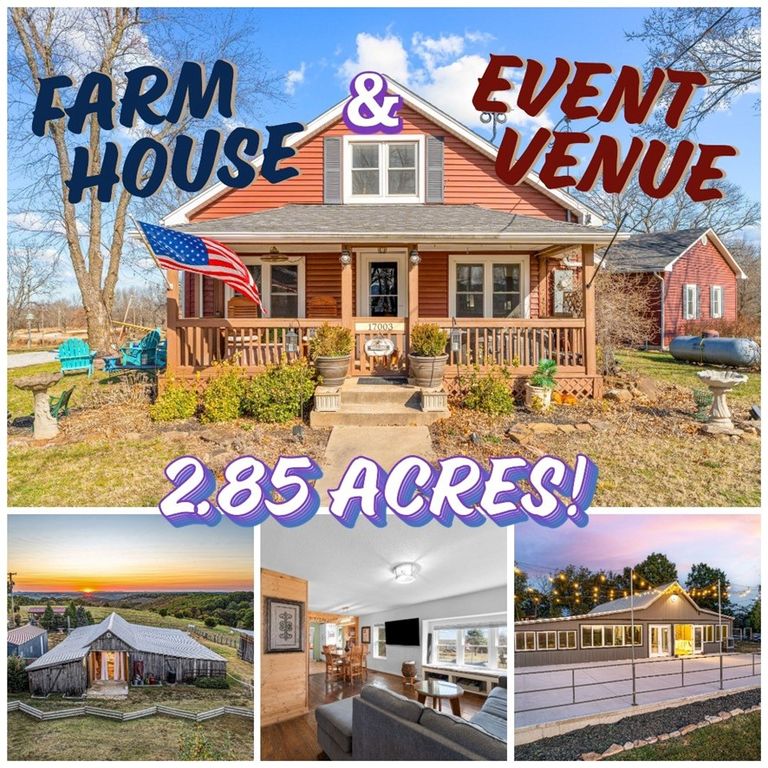 17003 Old Cricket Road, Omaha, AR 72662