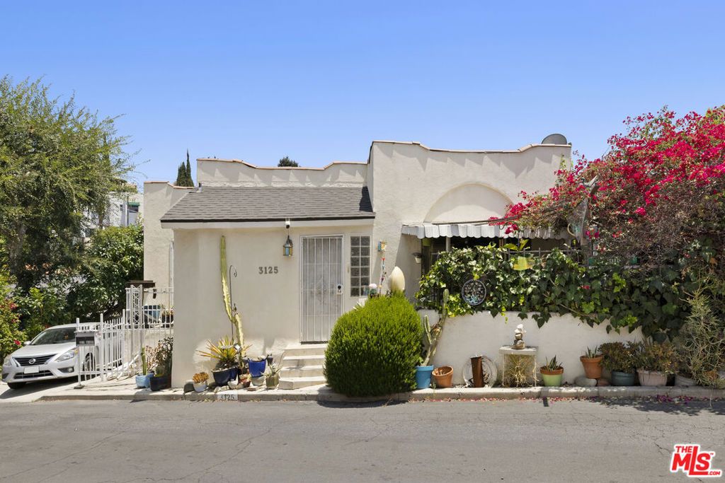 3125 Berkeley Circle, Los Angeles, CA 90026 — exterior