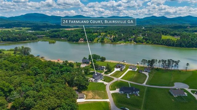 24 Farmland Court, Blairsville, GA 30512