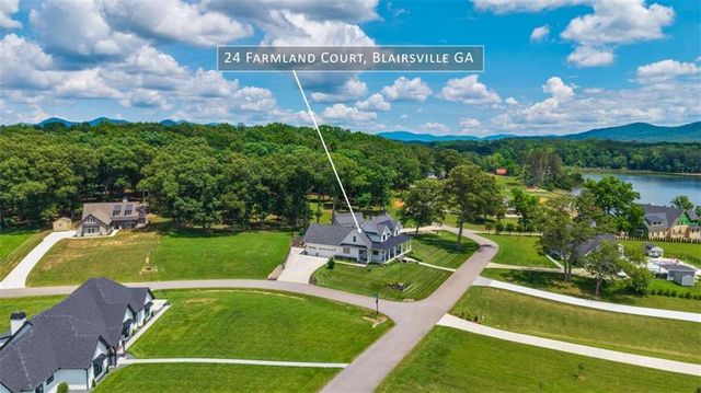 24 Farmland Court, Blairsville, GA 30512