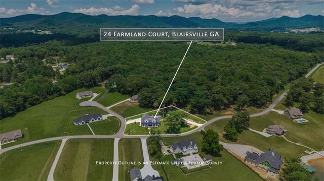 24 Farmland Court, Blairsville, GA 30512