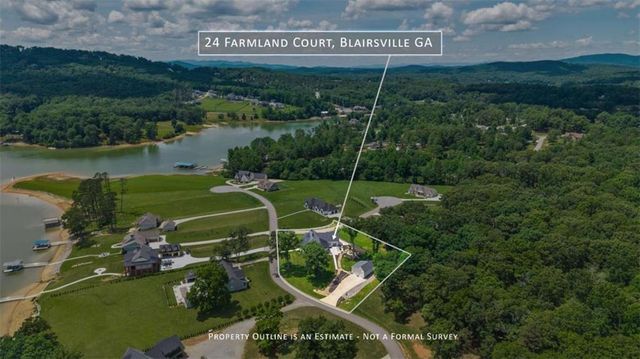 24 Farmland Court, Blairsville, GA 30512