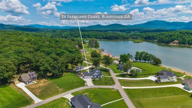 24 Farmland Court, Blairsville, GA 30512