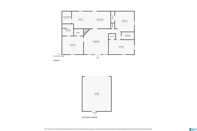 4650 JIM GOGGANS ROAD, Dora, AL 35062
