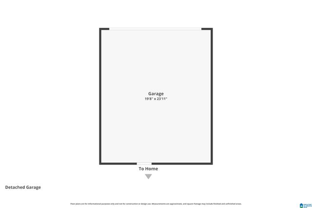 4650 JIM GOGGANS ROAD, Dora, AL 35062