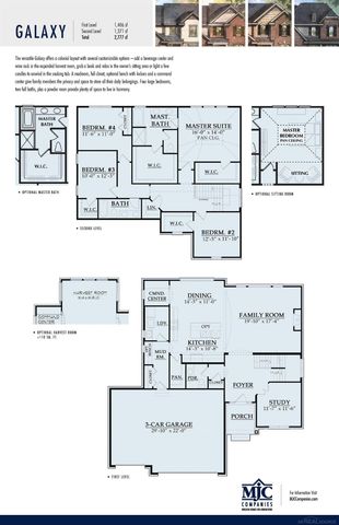 17646 Kite Drive, Macomb Twp, MI 48042