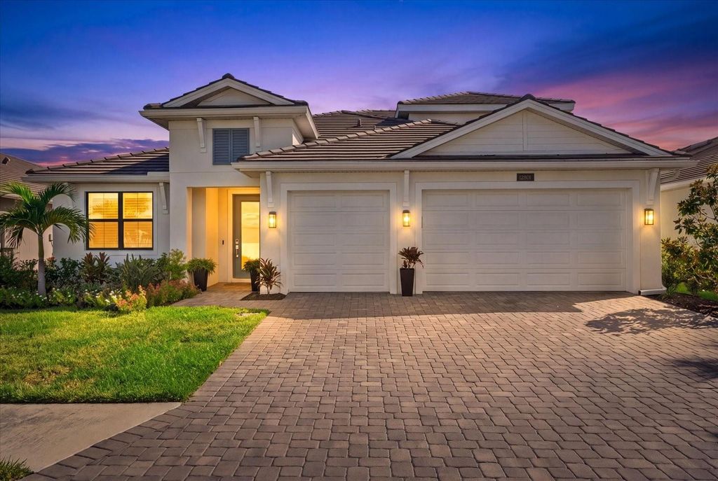 12801 MORNING MIST PLACE, Venice, FL 34293