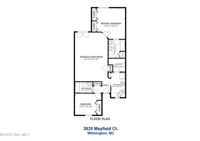 3825 Mayfield Court, Wilmington, NC 28412